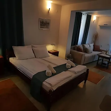 アパート Dvata Smurcha - Free Parking バンスコ