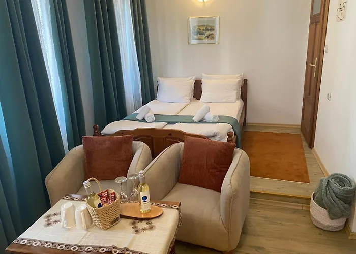 Dvata Smurcha - Free Parking アパート バンスコ