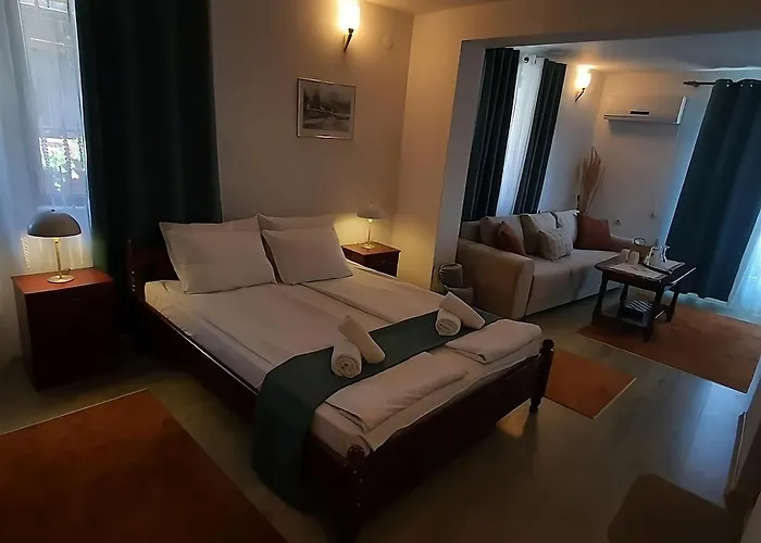 アパート Dvata Smurcha - Free Parking バンスコ