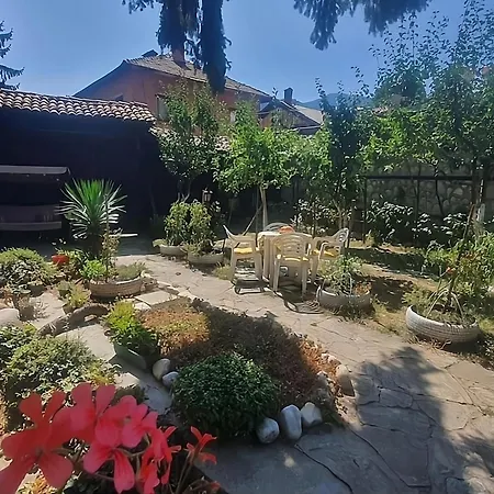 公寓 Dvata Smurcha - Free Parking 班斯科