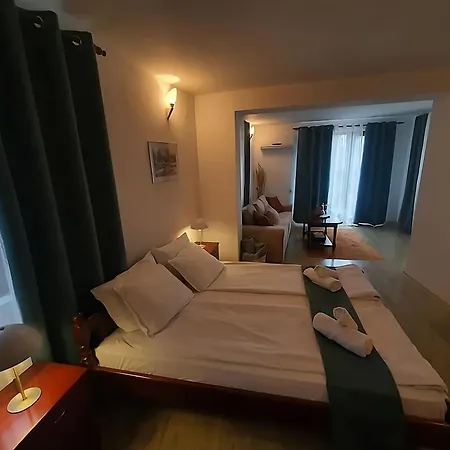 Dvata Smurcha - Free Parking Апартамент Банско