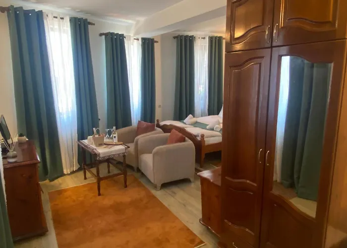 아파트 Dvata Smurcha - Free Parking 반스코