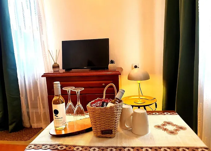 Apartamento Dvata Smurcha - Free Parking *