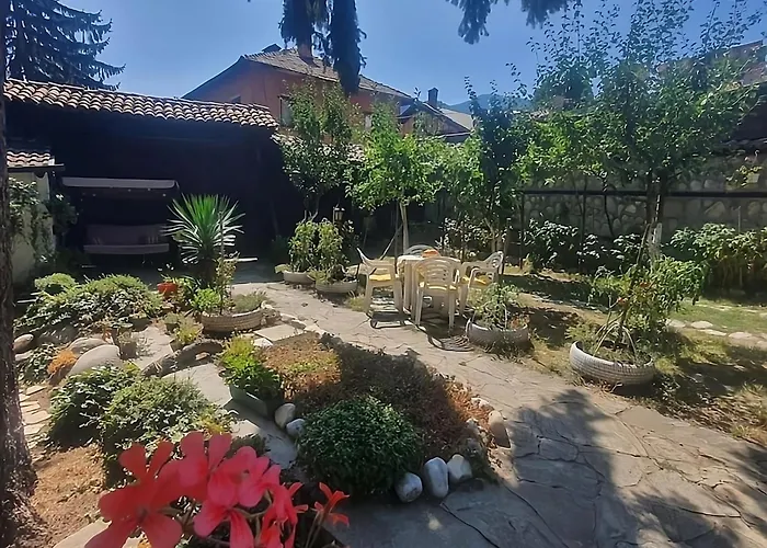 아파트 Dvata Smurcha - Free Parking 반스코