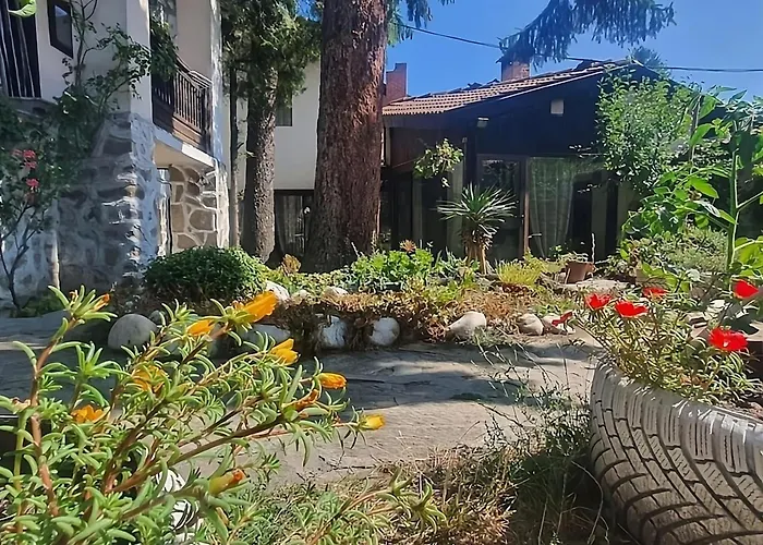 아파트 Dvata Smurcha - Free Parking 반스코