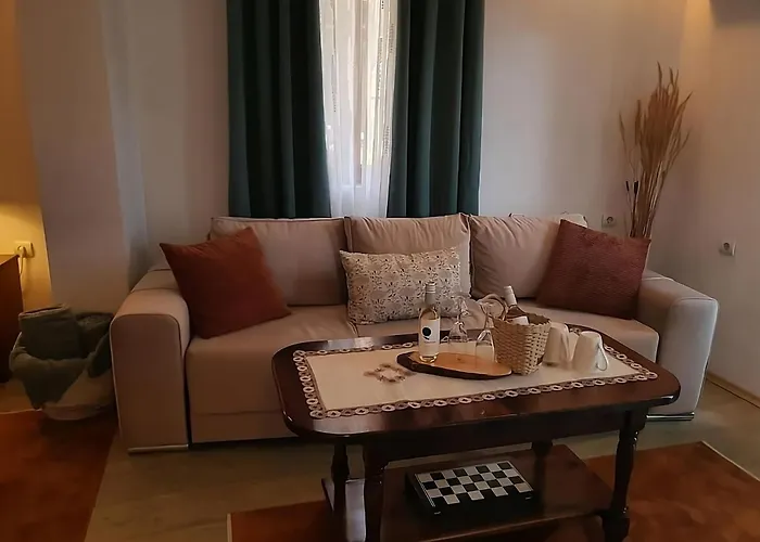 아파트 Dvata Smurcha - Free Parking *